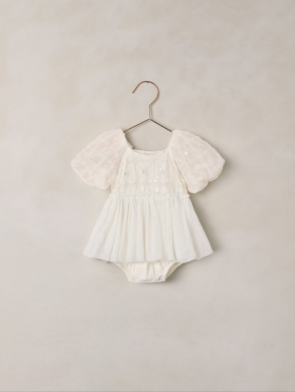 Dorothy Tutu-Ivory Color, Size 3-6 Months - Picture 2 of 5